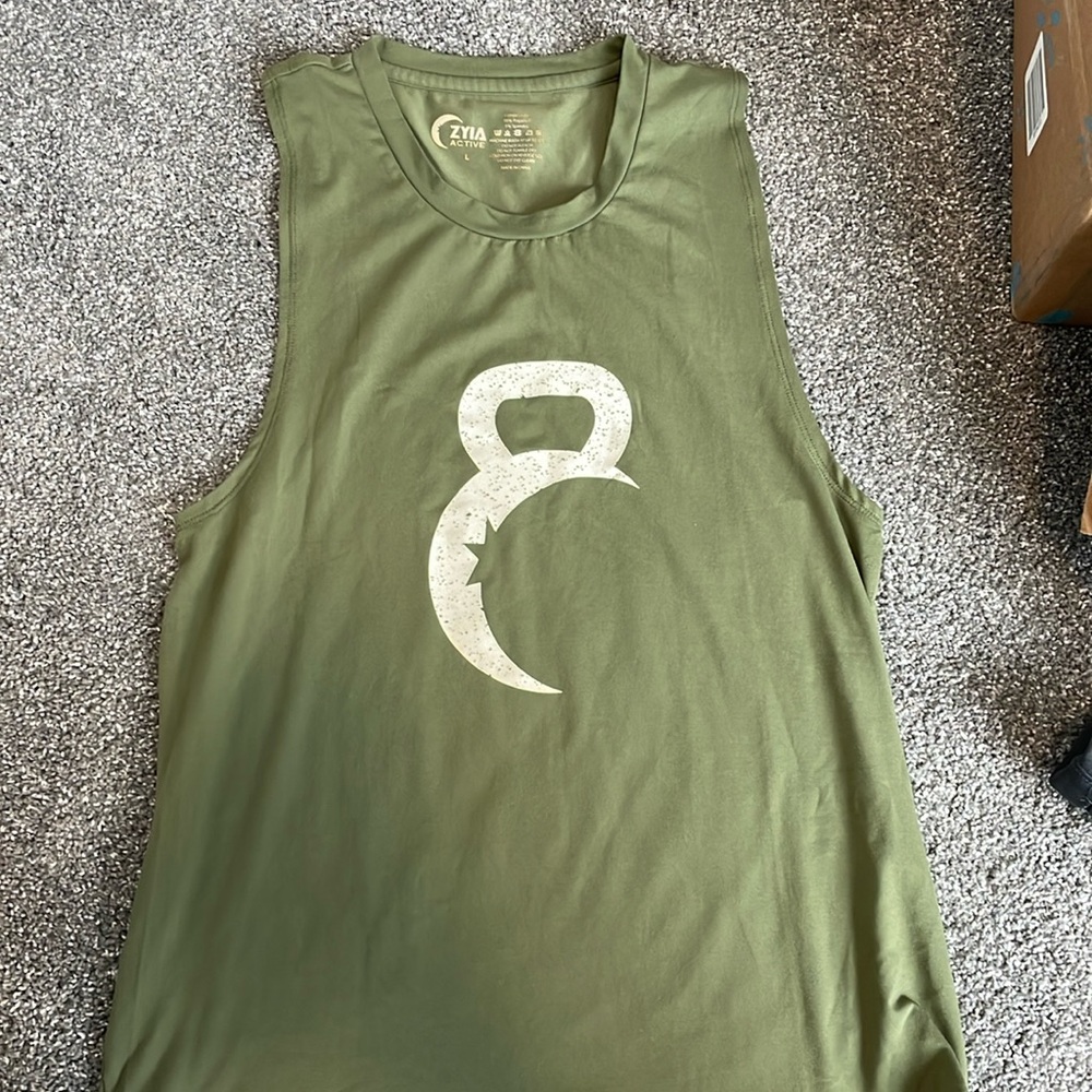 Zyia Kettlemoon Tank